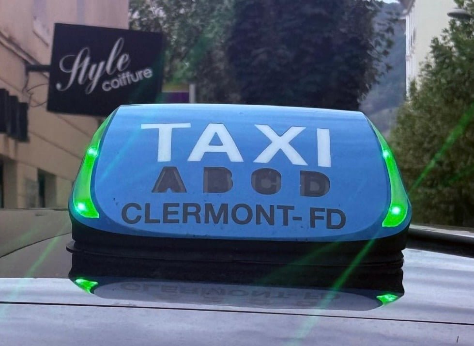 Tarifs taxi Clermont-Ferrand – Tarif officiel sans surprise Drive4You63