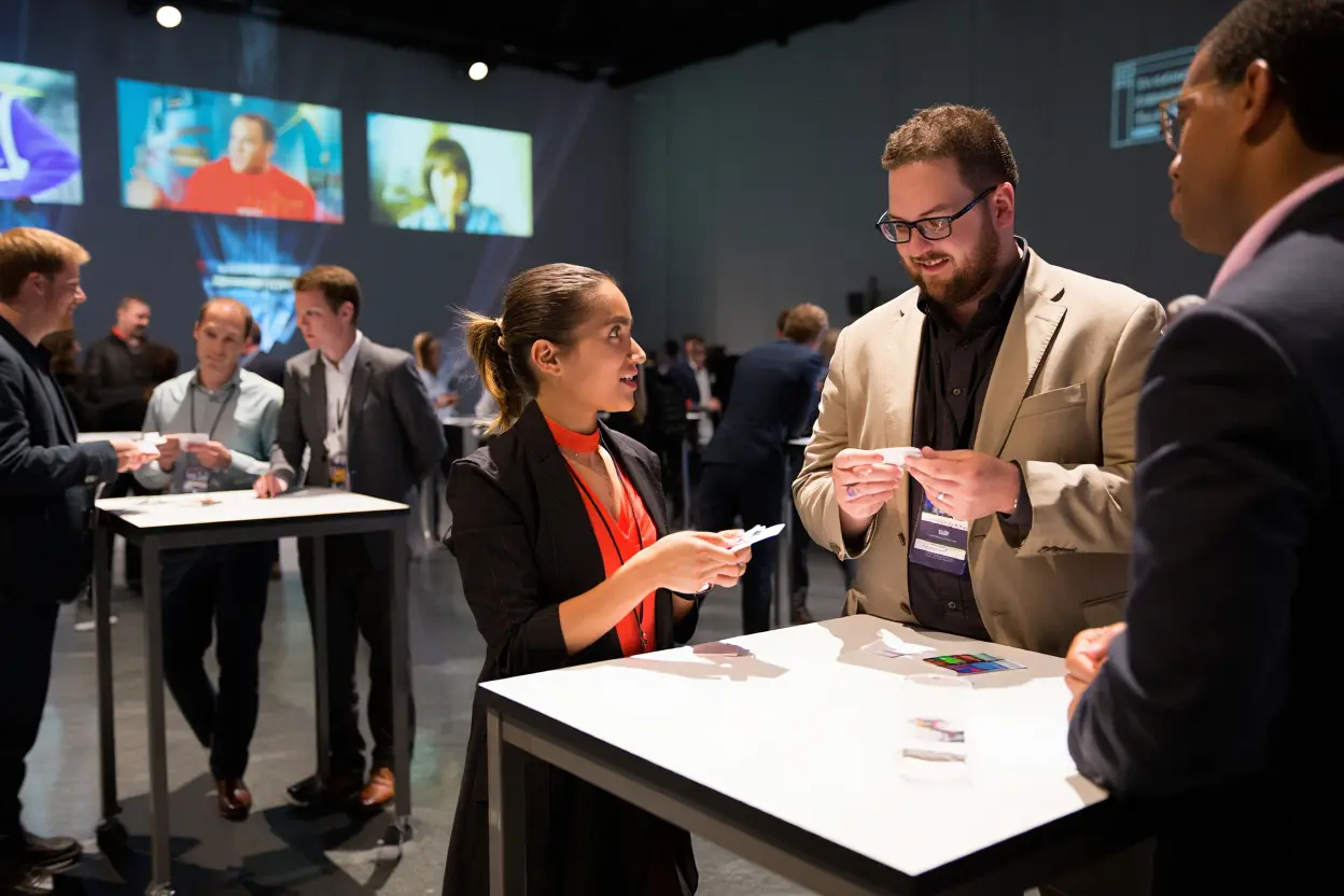Marché professionnel du court métrage