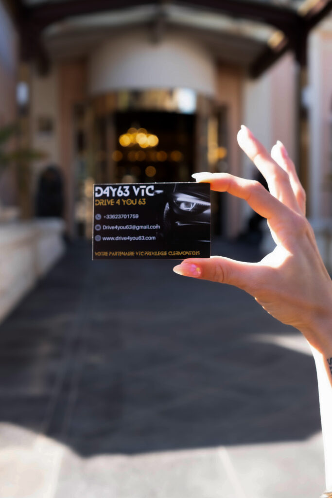 Drive4You63 : l'alternative taxi Clermont-Ferrand pas cher