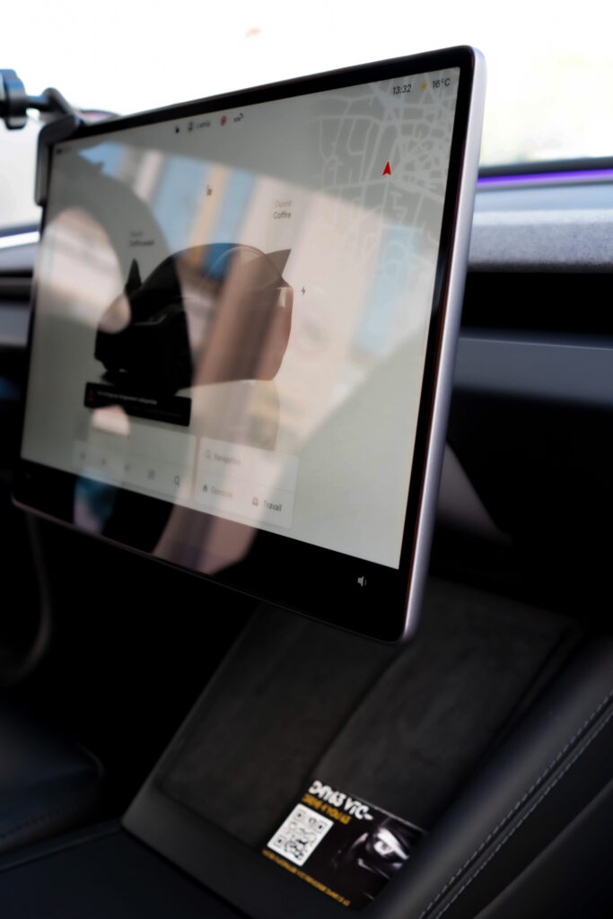 Réserver un uber