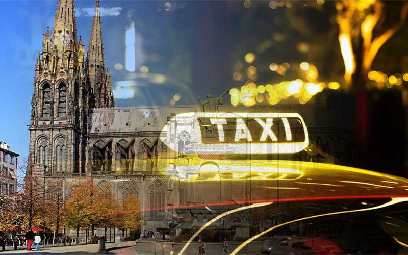 Taxi à Clermont-Ferrand – chauffeur professionnel Drive4You63