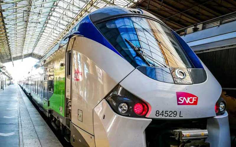 Taxi gare SNCF Clermont-Ferrand – prise en charge immédiate Drive4You63