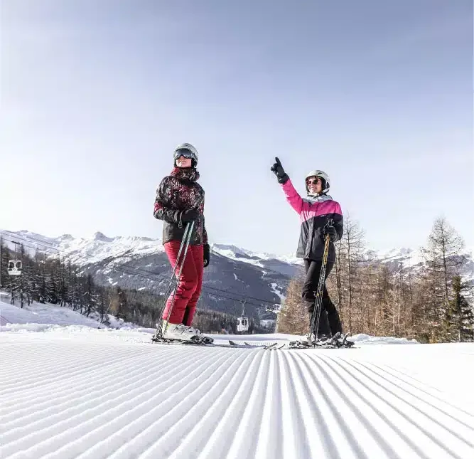 Stations de ski en Auvergne avec Drive 4 You 63