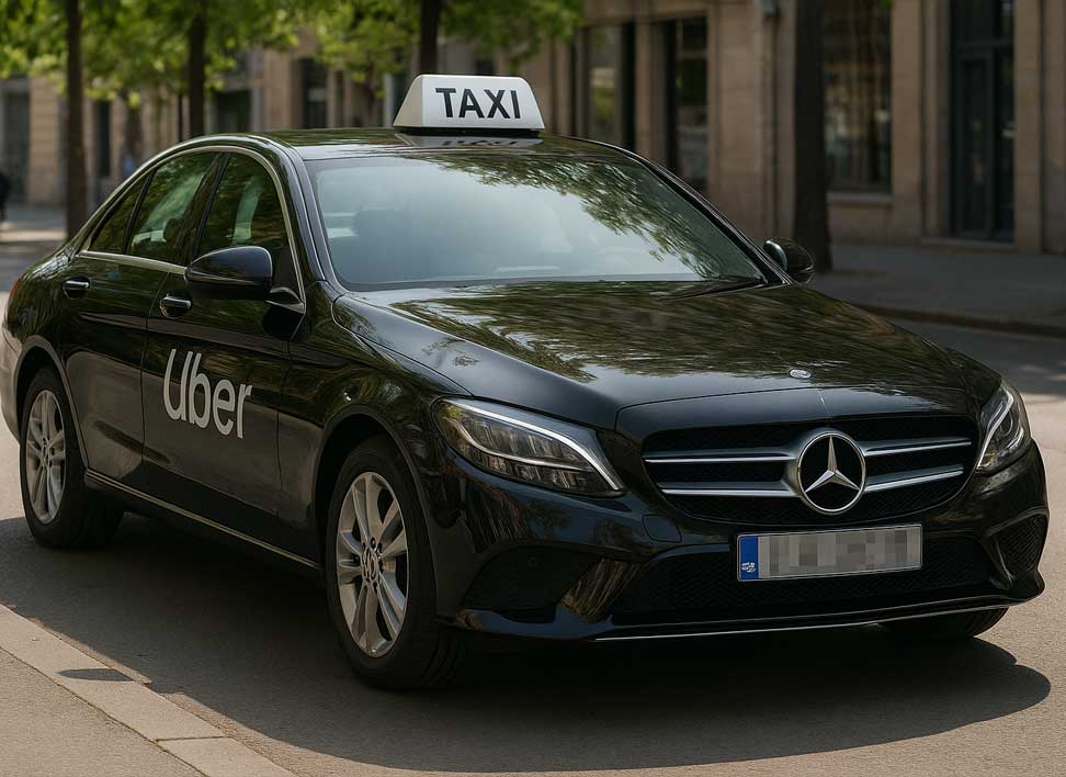 reservation uber clermont ferrand