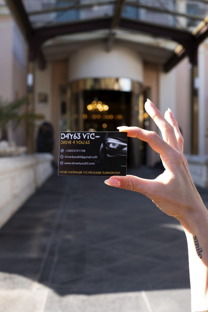 Transfert hôtel Clermont ferrand