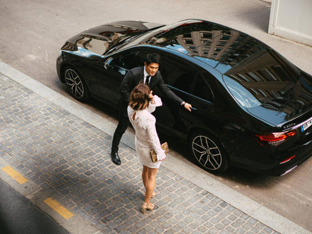 differences entre chauffeur prive et chauffeur vtc