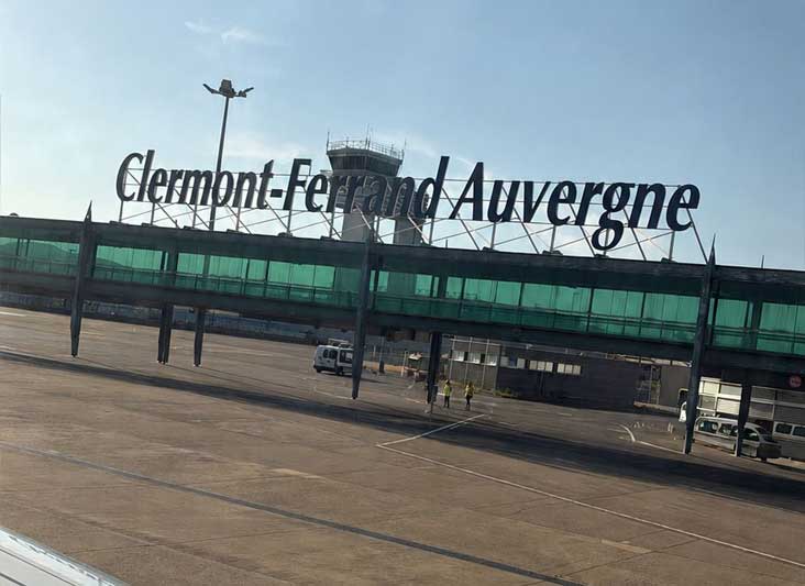 transfert aeroport clermont ferrand 2